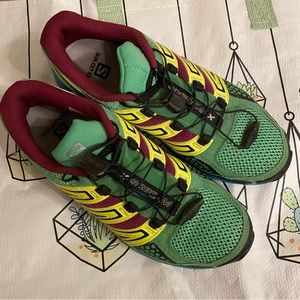 Salomon X-Scream Sneakers